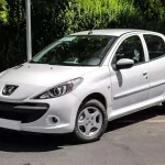 نسخه جدید پژو ۲۰۷ در بازار