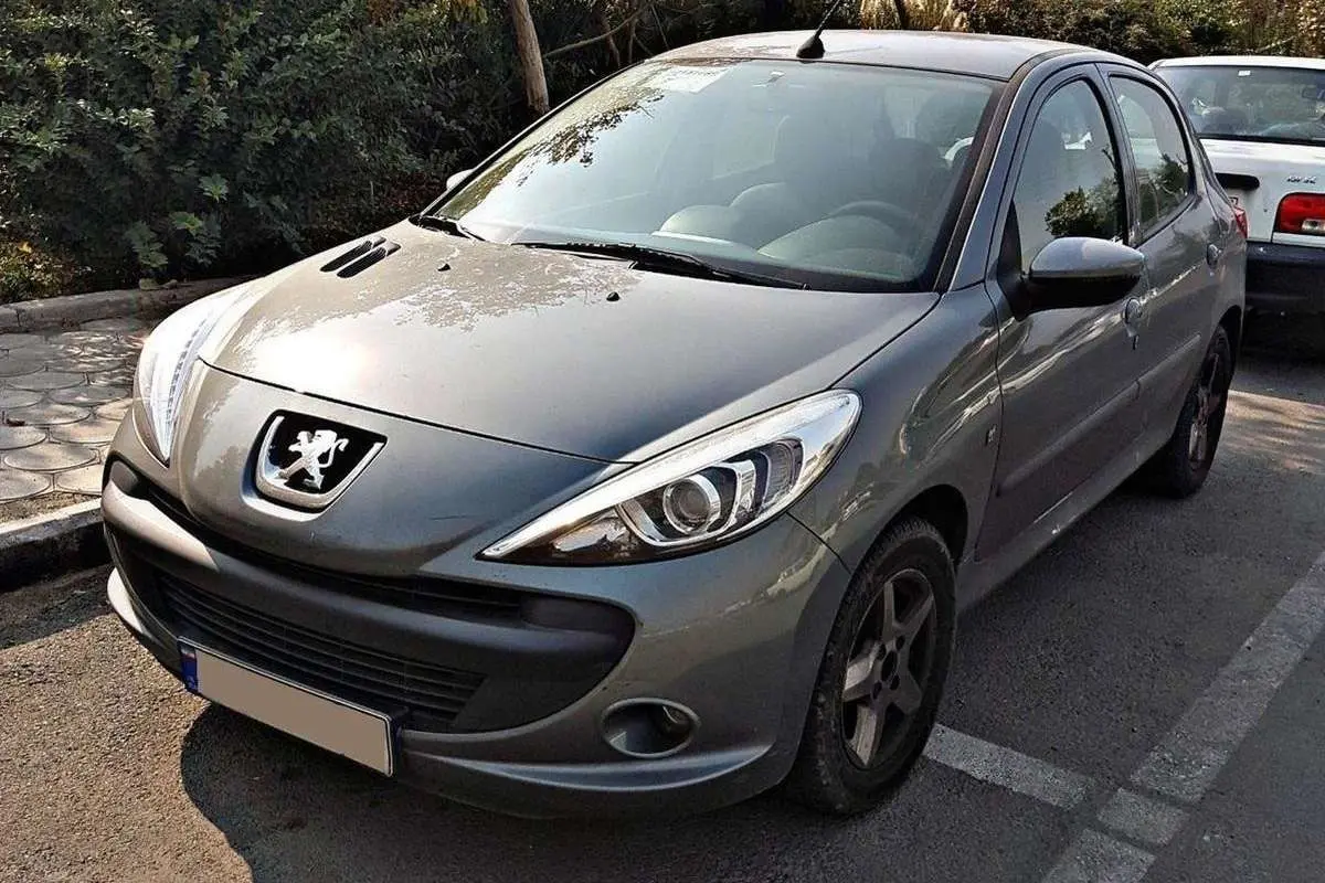 قیمت محصولات ایران خودرو ۲۱ آبان ۱۴۰۴