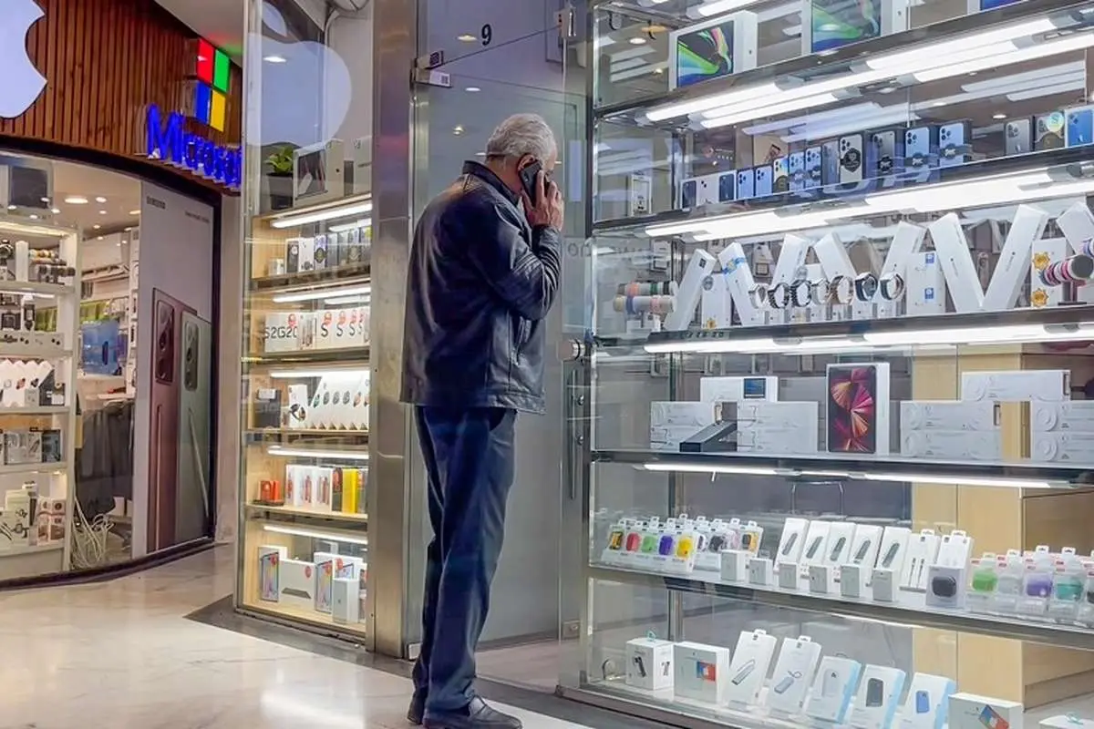 رکود بازار موبایل