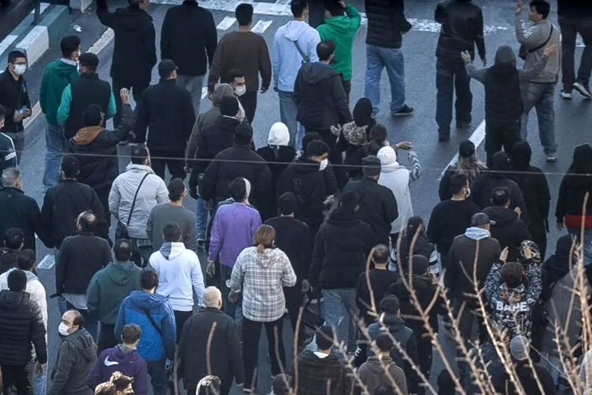 اعتراض بازاریان