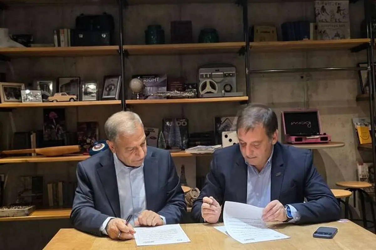 تفاهم ایران و گرجستان