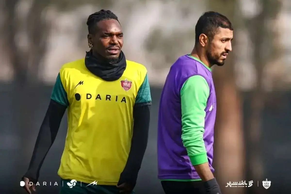 کارت زرد تیوی بیفوما