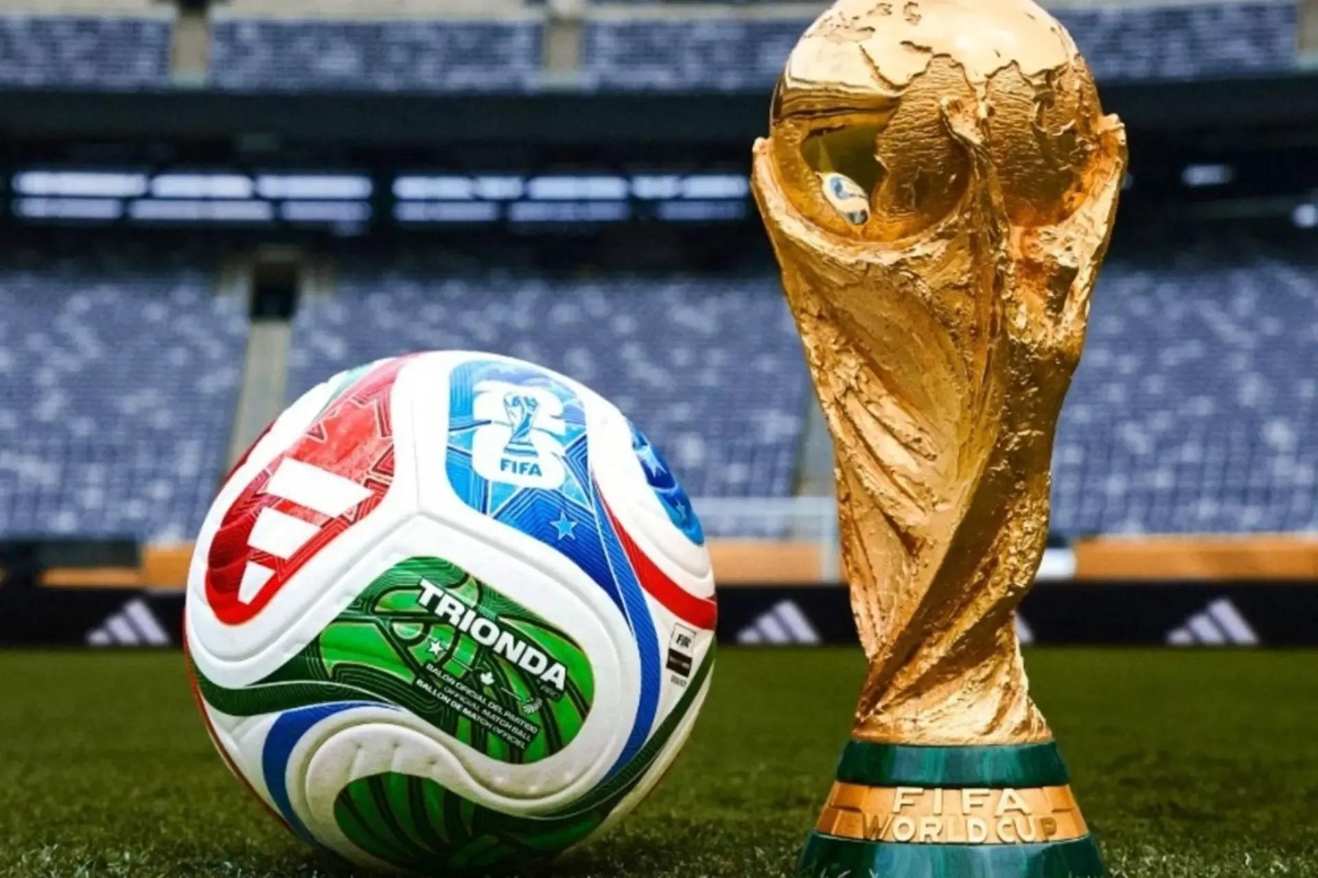 جزئیات قرعه کشی جام جهانی