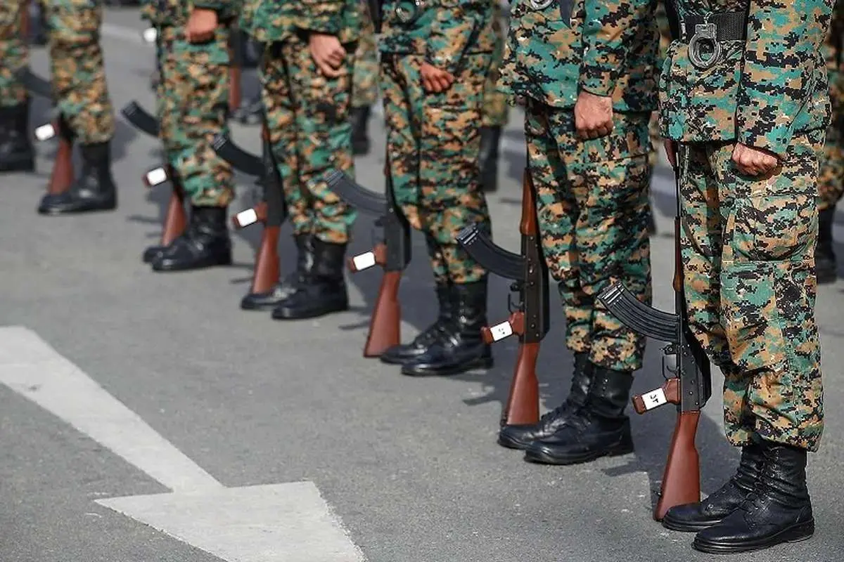 هشدار به مشمولان سربازی