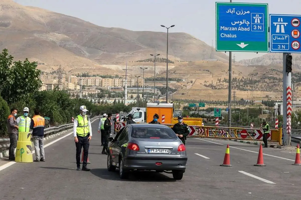 نرخ جدید عوارض آزادراهی