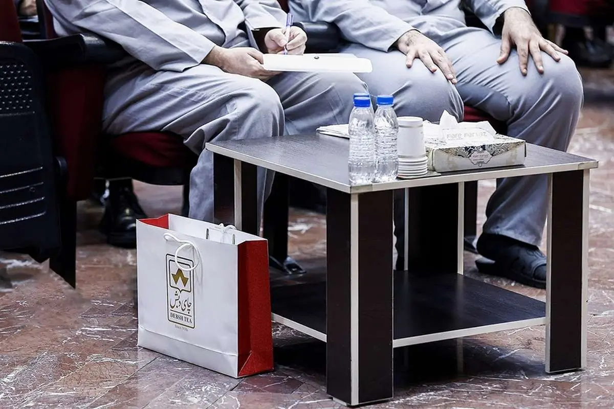 محکومان پرونده چای دبش