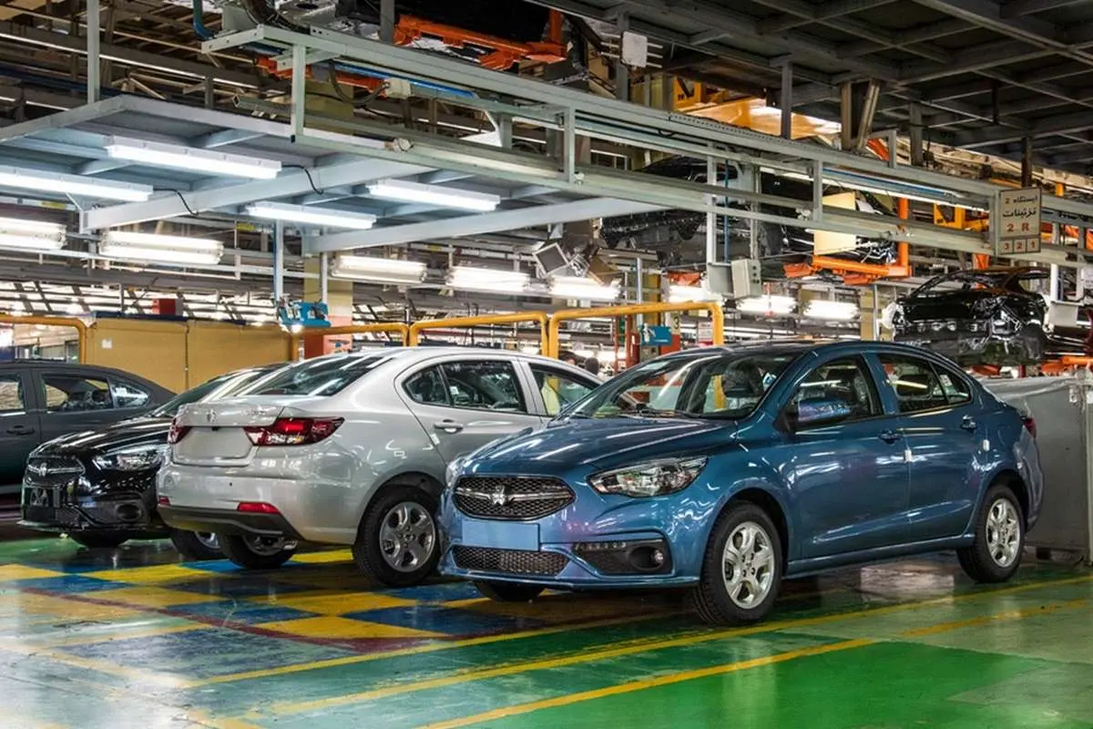 قیمت محصولات سایپا ۱۱ بهمن ۱۴۰۴