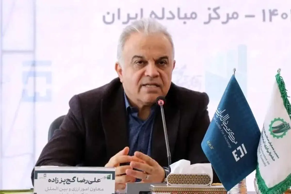 استعفا معاون ارزی بانک مرکزی