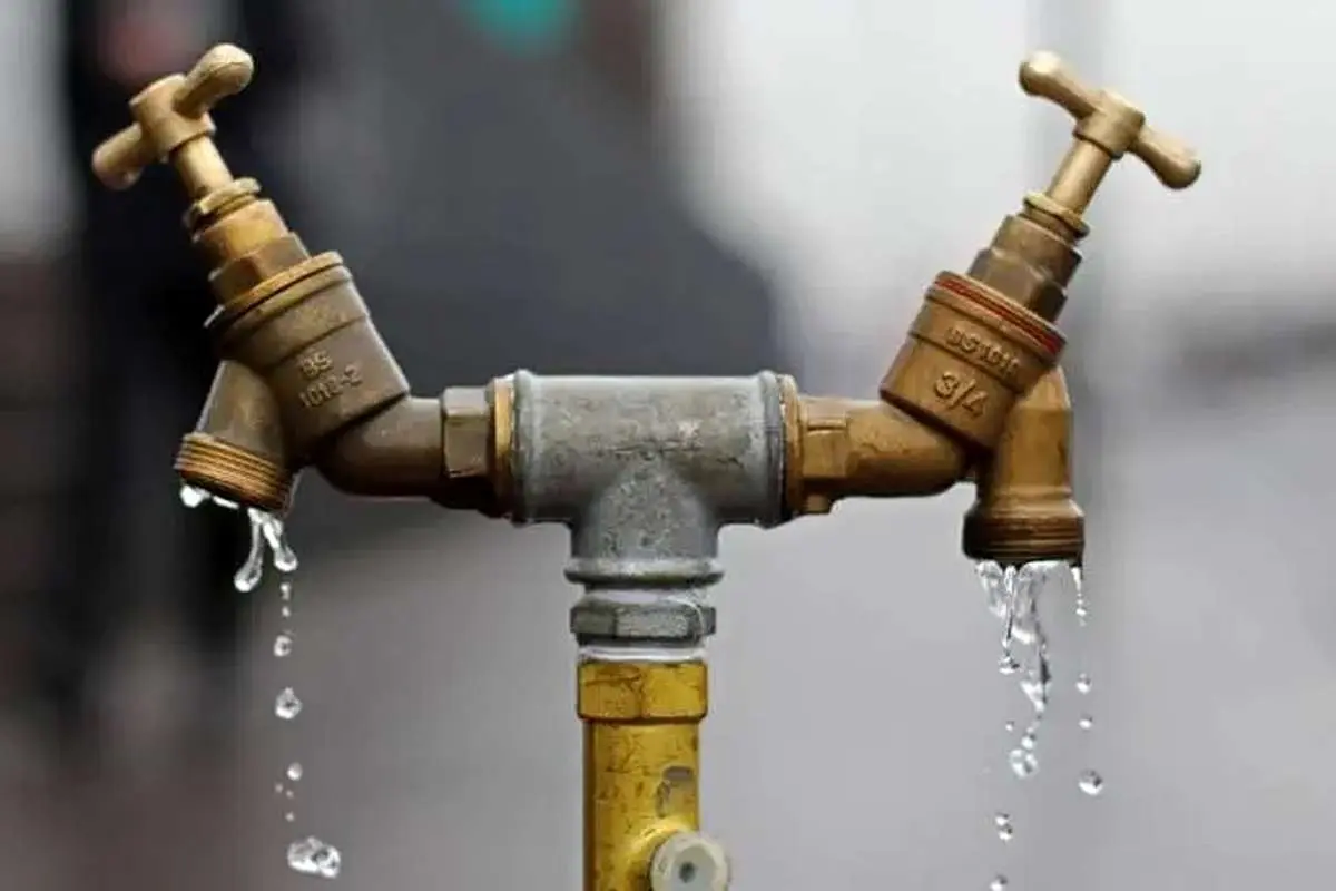 وضعیت منابع آبی تهران