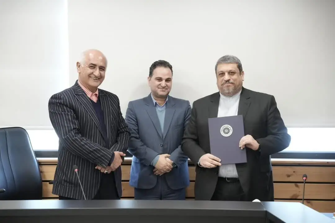 روهام قلیچی رییس کمیته گردشگری خوراک اتاق بازرگانی گیلان