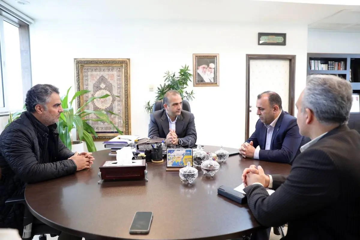 همكاری ریلی