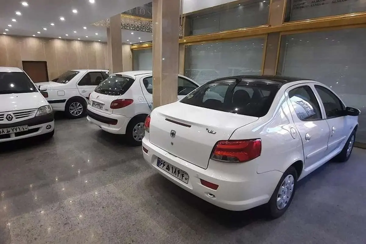 قیمت خودرو ۱۹ فروردین ۱۴۰۵