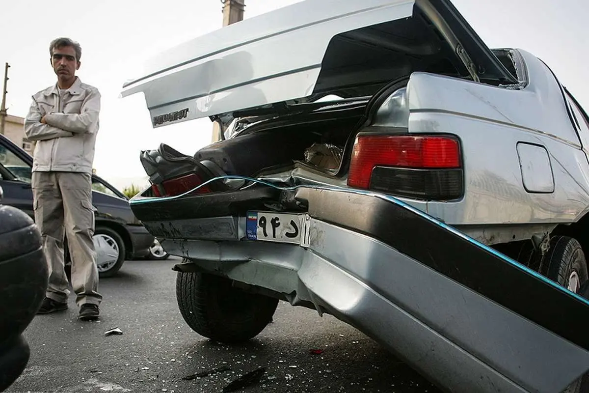 الحاقیه بیمه شخص ثالث