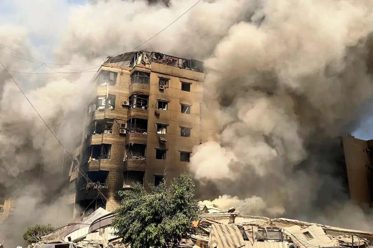 آتش بس در لبنان