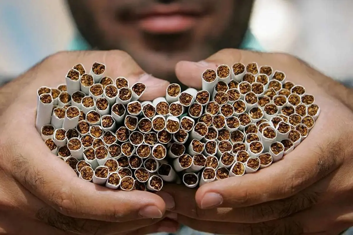 نرخ مالیات سیگار