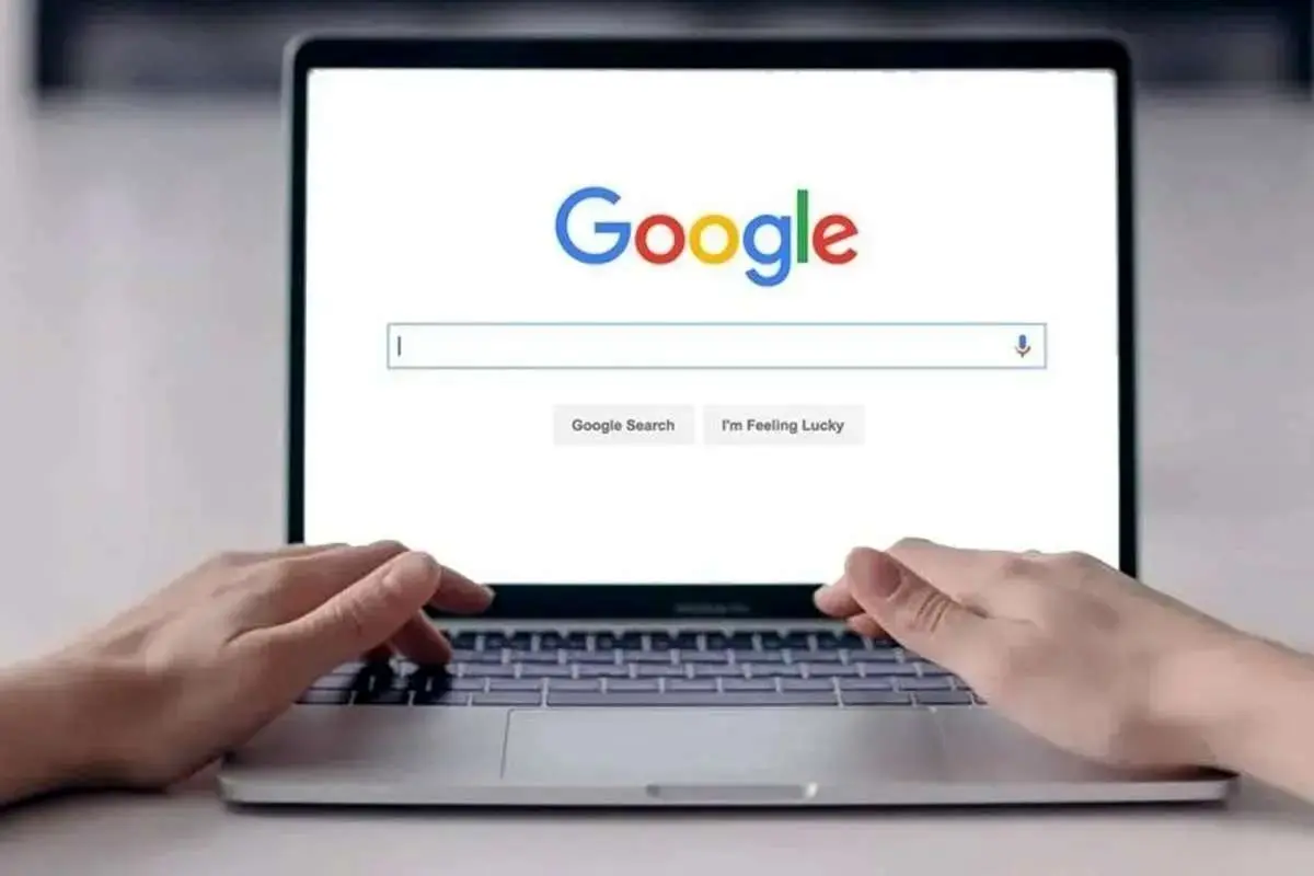 دسترسی به گوگل