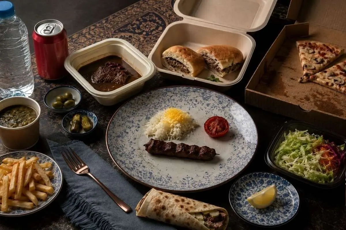 منوی اقتصادی