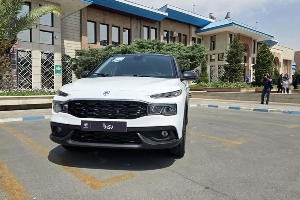 قیمت جدید ریرا و پژو ۲۰۷