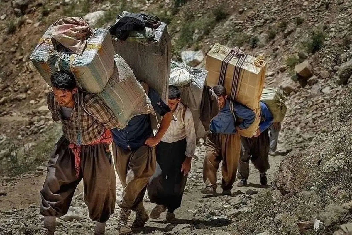 کولبری و ملوانی