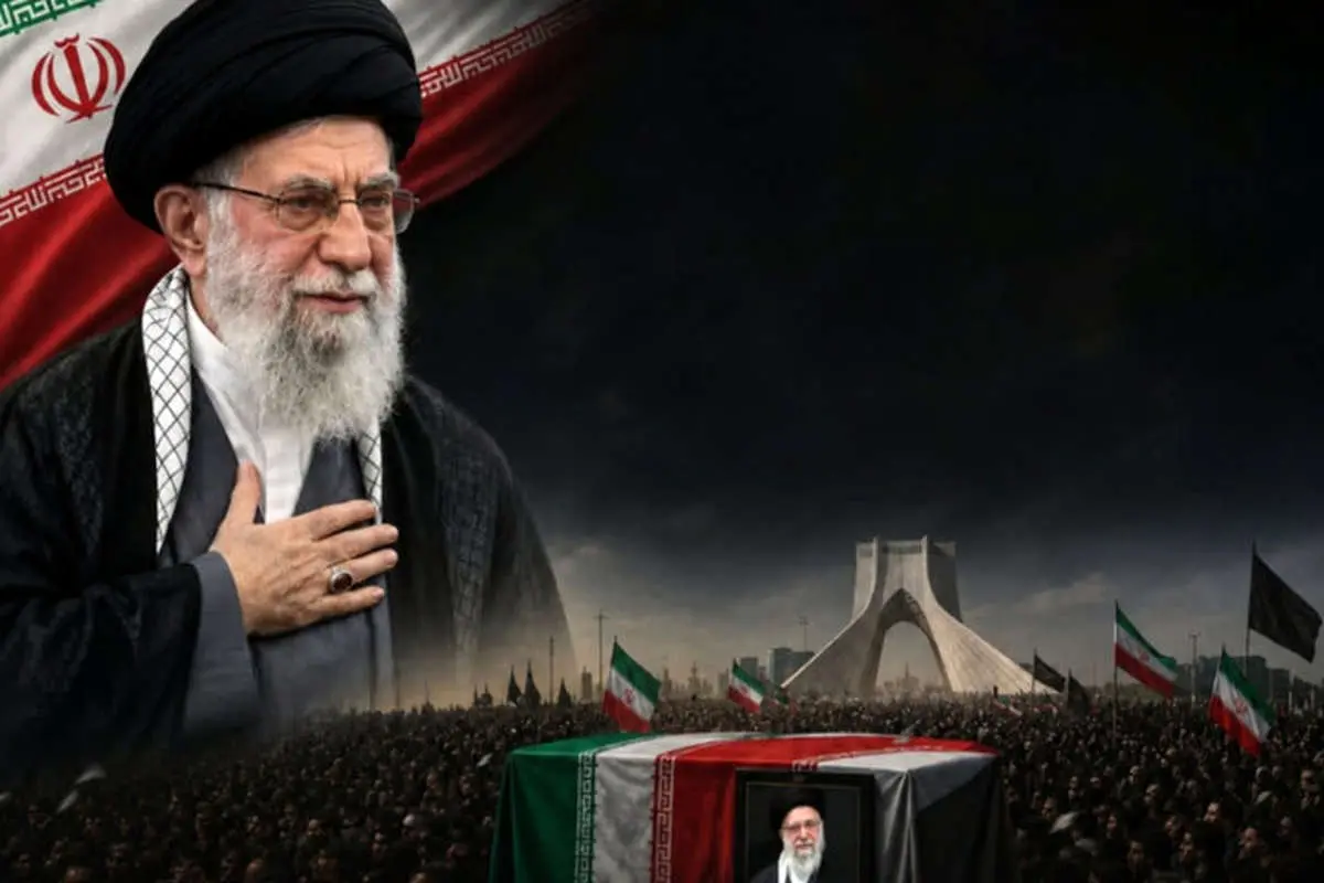 تمهیدات تشییع رهبر