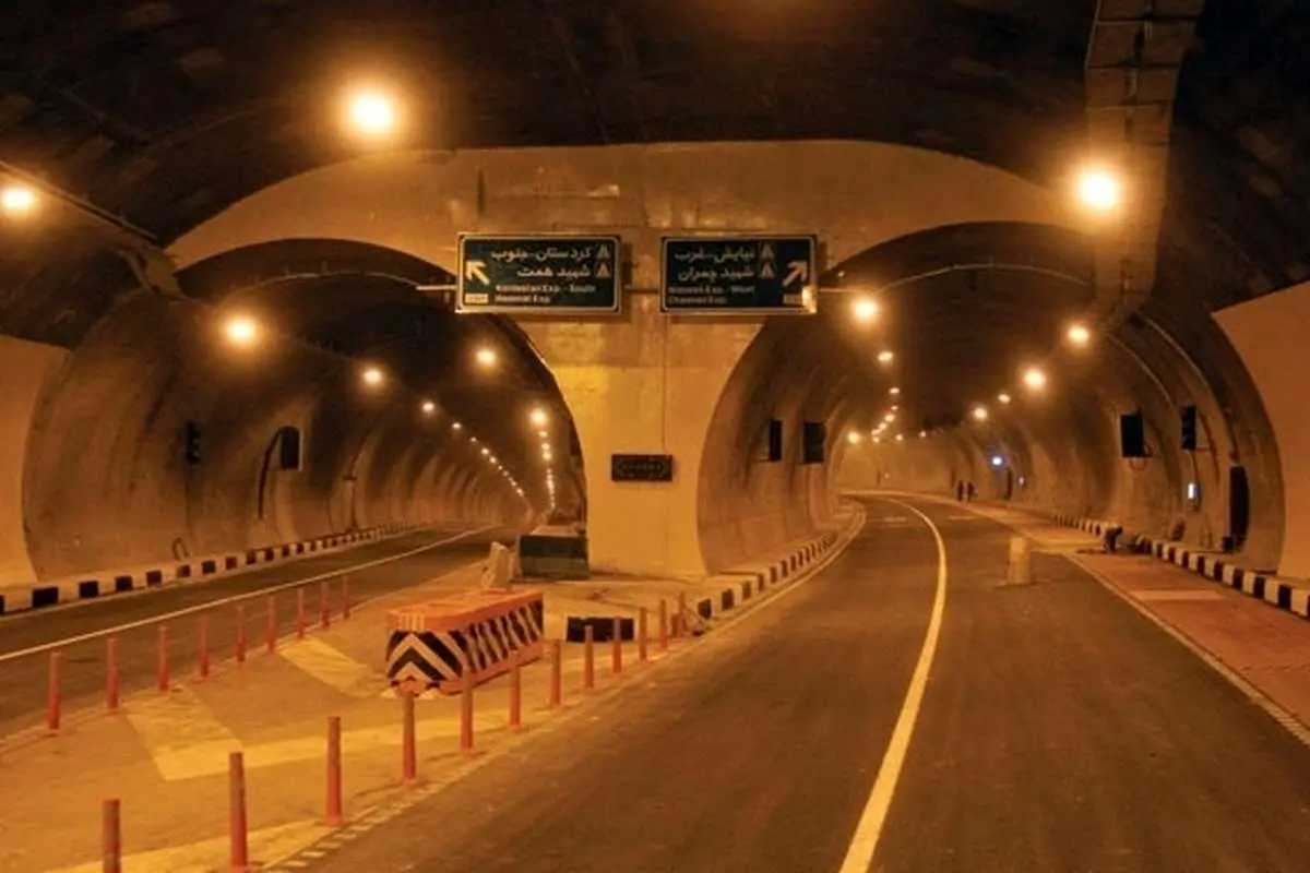 کنترل ترافیک شهرداری تهران
