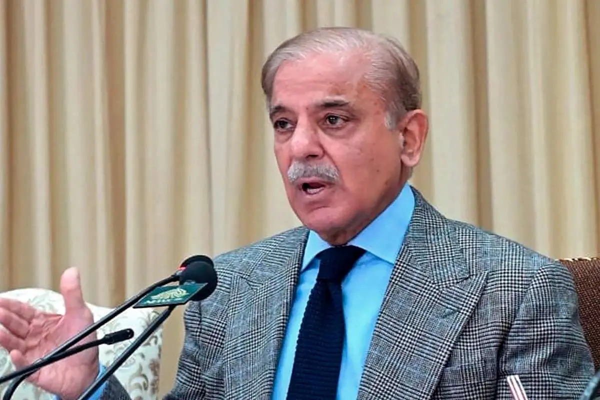 سفر شهباز شریف به سوئیس