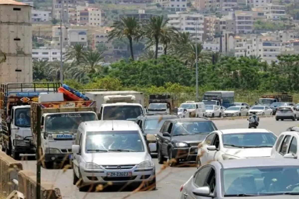 حمله به جنوب لبنان
