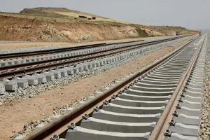 حمله به مسیر ریلی