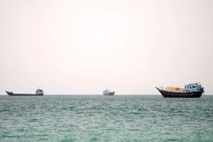 وضعیت تردد در تنگه هرمز