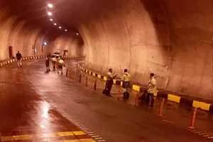 بازگشایی تونل
