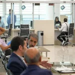ساعت کاری پایا در ایام مراسم تشییع رهبر شهید انقلاب