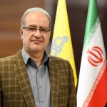 “احمد دانائی” مدیر عامل شرکت گاز استان گیلان شد