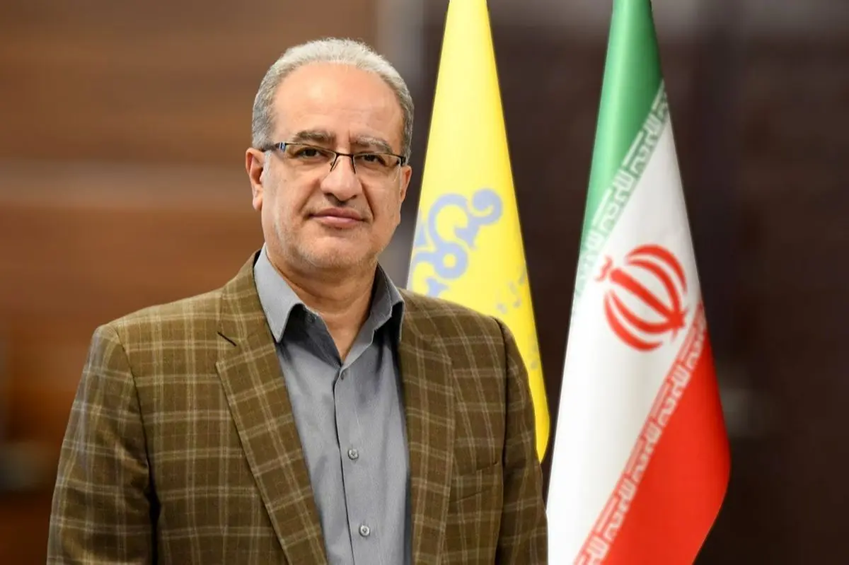 مدیر عامل شرکت گاز گیلان