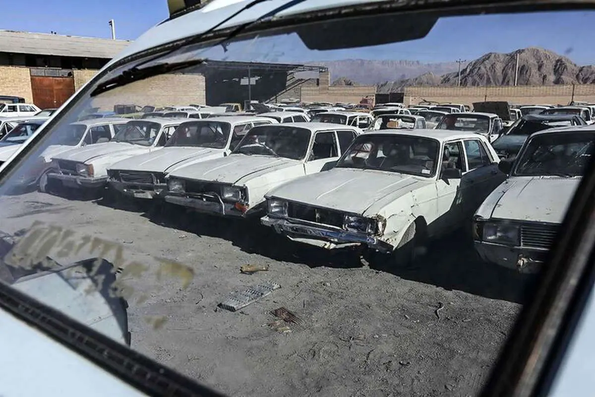 وام اسقاط خودرو
