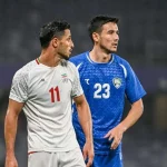 زمان بازی تیم ملی فوتبال ایران با ازبکستان مشخص شد