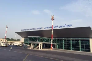 وضعیت فرودگاه بندرعباس