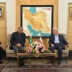 ورود وزیر کشور پاکستان به تهران با استقبال مومنی