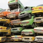 امسال ۷۲ هزار دستگاه خودرو فرسوده اسقاط شد