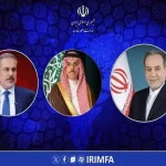 گفتگوی تلفنی عراقچی با همتایان سعودی و ترک