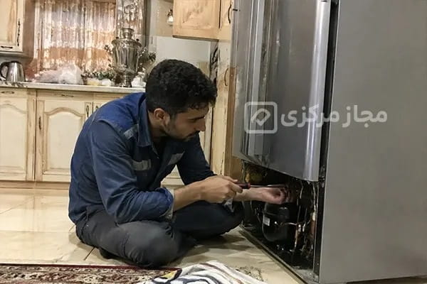 تعمیر یخچال در کرج