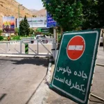 جاده چالوس و آزادراه تهران ـ شمال یک‌طرفه می‌شوند