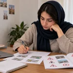 گرفتن گواهینامه چه مراحلی دارد و داوطلبان آمادگی نظری را کجا از قلم می‌اندازند؟