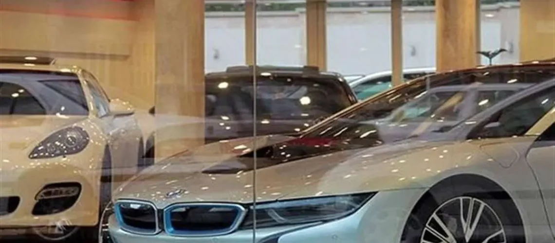 حذف محصولات BMW از سامانه