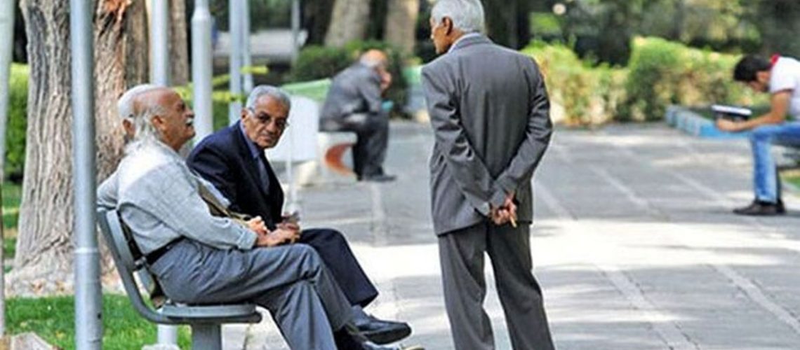 فرمول پیشنهادی جدید بازنشستگان