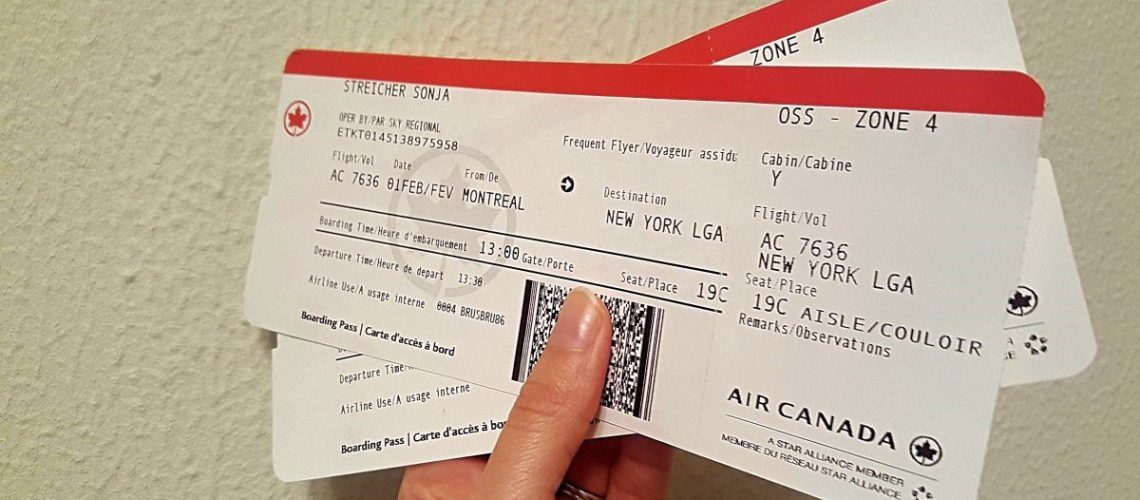 بلیط هواپیما