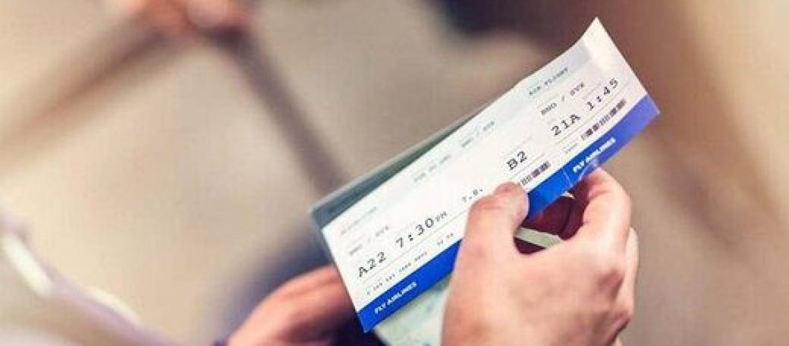 زمان فروش بلیت پرواز های اربعین