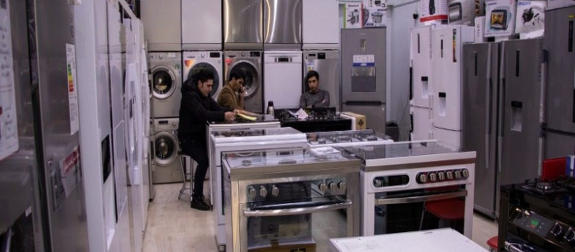 آزاد سازی واردات لوازم خانگی