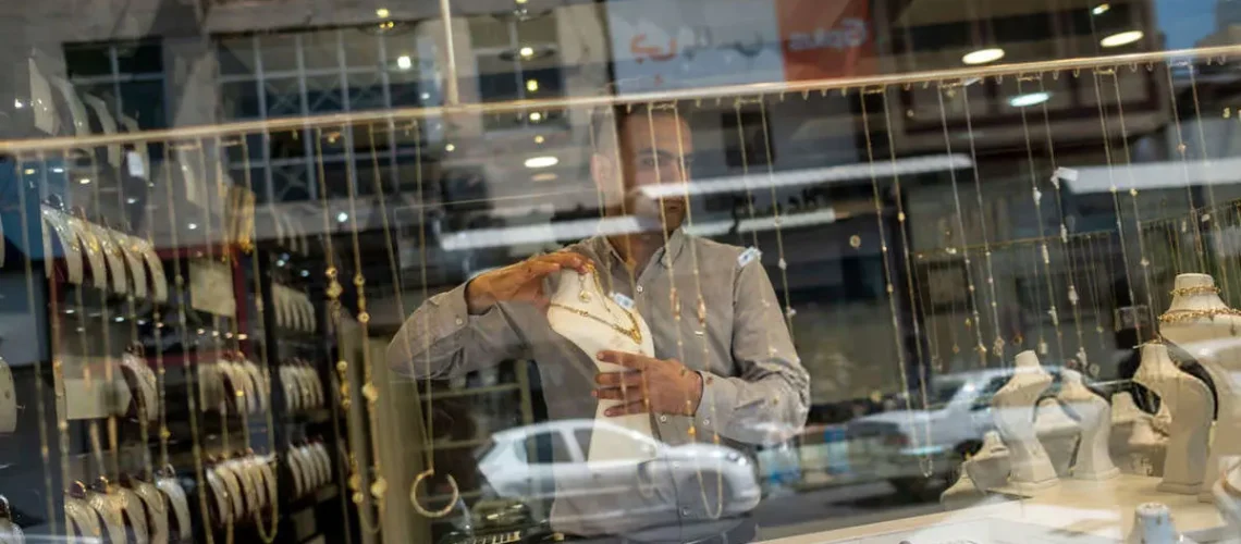 قیمت طلا و سکه ۲۳ شهریور ۱۴۰۴