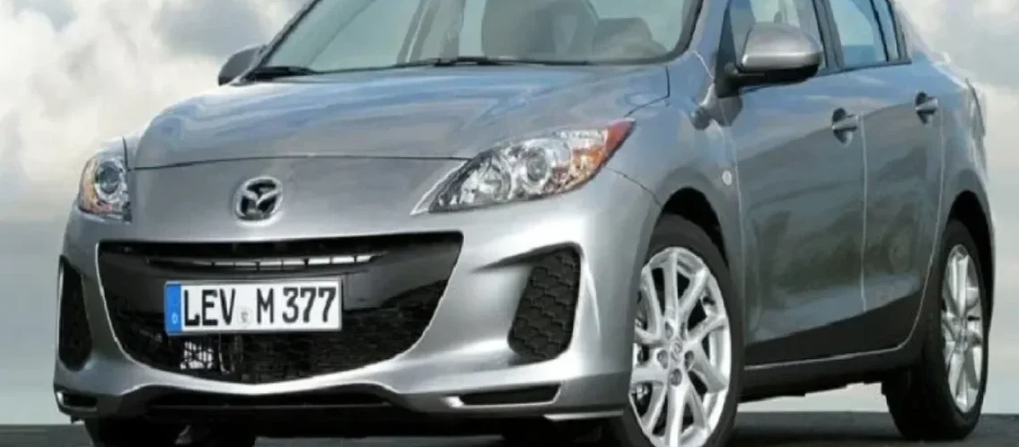 پیش‌ فروش خودرو مزدا 3