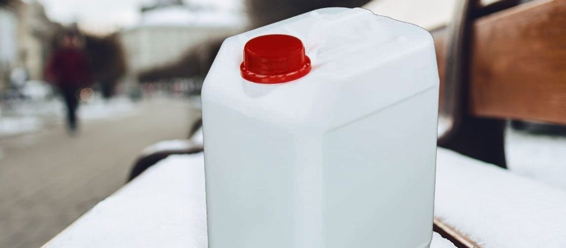 ظروف پلاستیکی